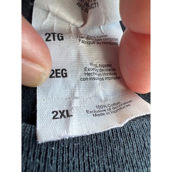 Mens 2XL Graphic Walking Dead Shirt In Daryl We Trust AMC - Picture 8 of 8